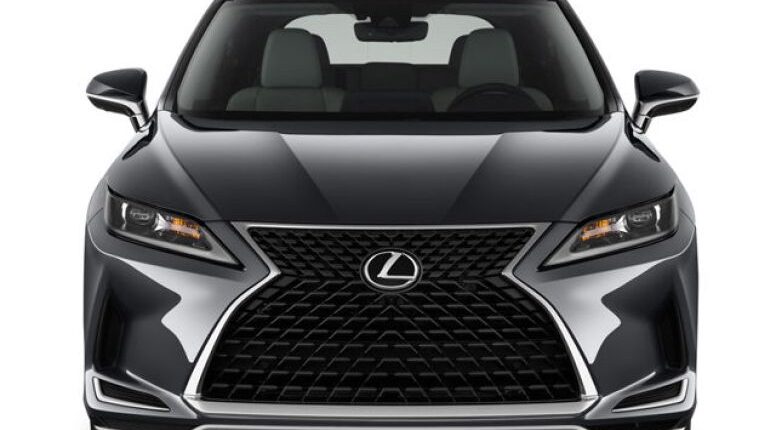 2022 lexus rx frontview 2021 Lexus Rx 350 the luxury beast on wheels price all you need to know