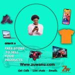 Sell online or shop anything in Nigeria