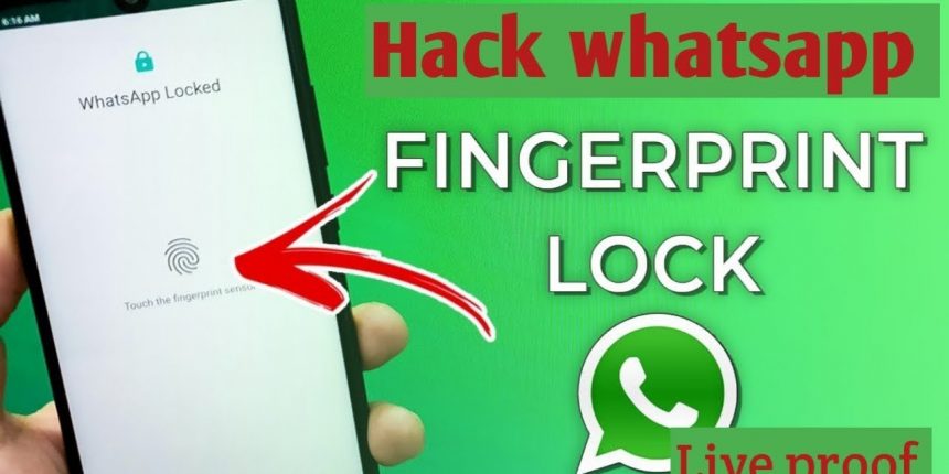 how to hack whatsapp fingerprint 1 whatsapp fingerprint Hack