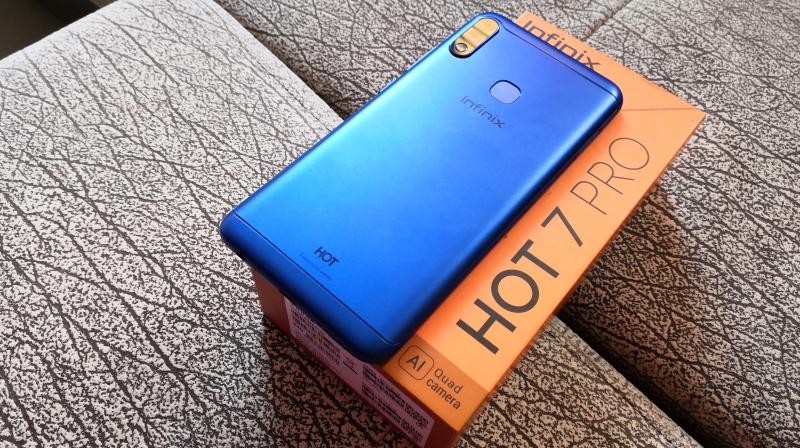 infinix hot 7 pro price in Nigeria