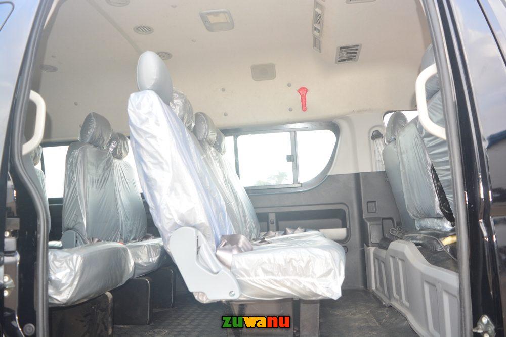 Innoson 16-seaters Bus price in Nigeria.