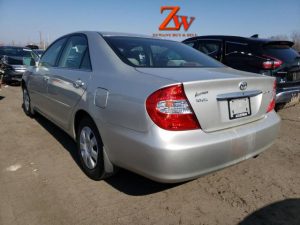 TOYOTA CAMRY FOR SALE