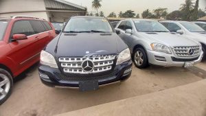 Used Mercedes-Benz ML 350 2010 cars zuwanu, Used Mercedes-Benz ML 350