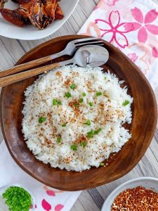 coconut rice