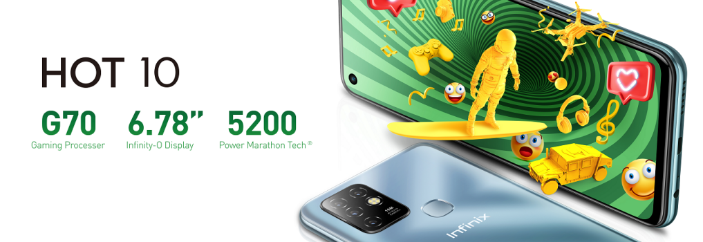 infinix hot 10 price in nigeria spec