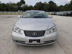 2007 LEXUS ES 350 FOR SALE