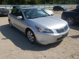 2008 HONDA ACCORD EXL,PMK powder