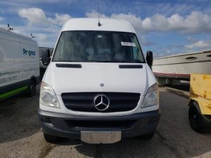 2013 MERCEDES-BENZ SPRINTER 2500,4 set sofa chair