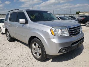 Neat Cheap cars 2013 HONDA PILOT EXLN FOR SALE