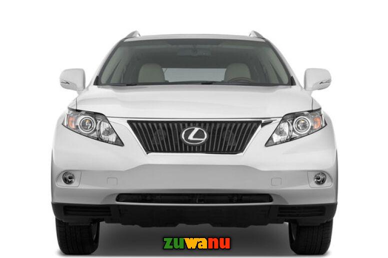 2010 Lexus Rx 350 review and price in Nigeria