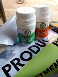 D3 Organic Supplements