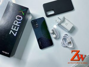 infinix zero x review and specification 2022