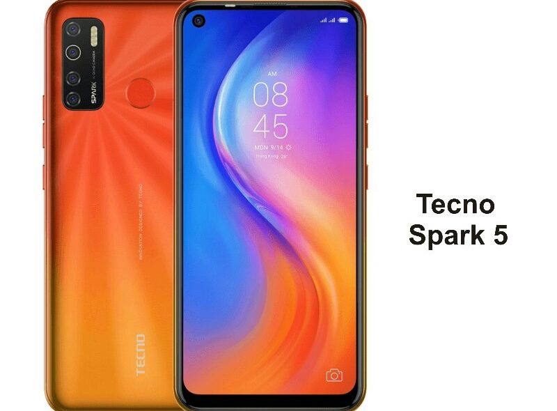 Tecno spark 5