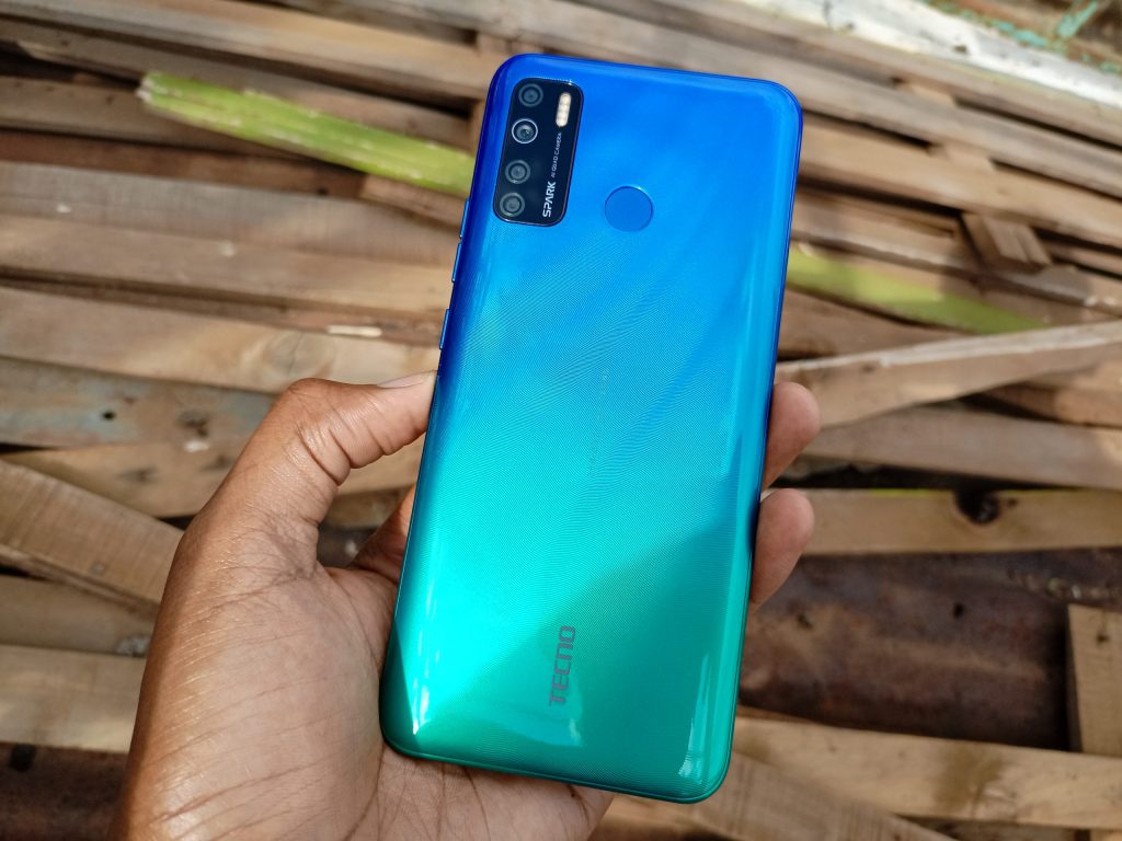 Tecno spark 5 pro zuwanu