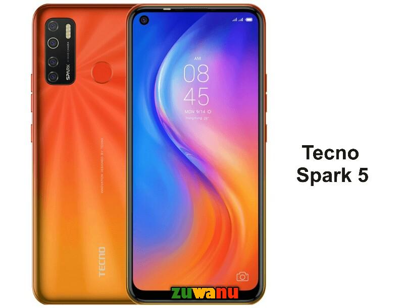 Tecno spark 5 prix au senegal