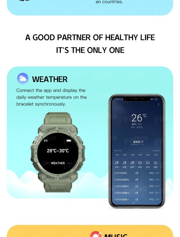 FD68S Smart Watch Fitness Tracker Smartwatch Men Women Heart Rate Tracker Smart Bracelet Android IOS for 5 FD68S Smart Watch Fitness Tracker Smartwatch