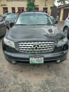 cars below 3 million naira in nigeria