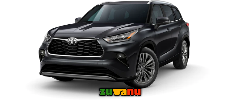 2022 Toyota highlander price Nigeria