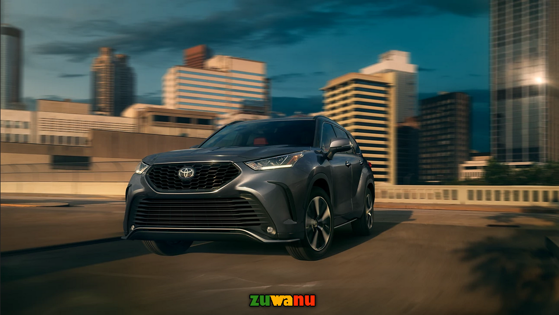 2022 toyota highlander, The best market price in Nigeria now