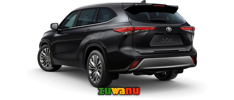 2022 Toyota highlander design, reliability what we know about highlander now 1 2022 Toyota highlander price Nigeria