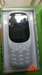 Box picture of nokia 3310 new