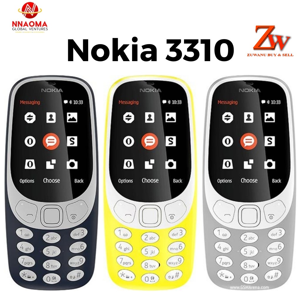 nokia 3310 new Nigeria price