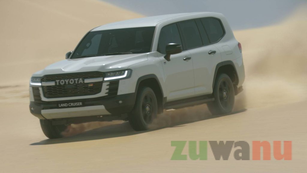 toyota land cruiser 2022 prices everything you need to know about 2022 Toyota land cruiser, price in Nigeria now
