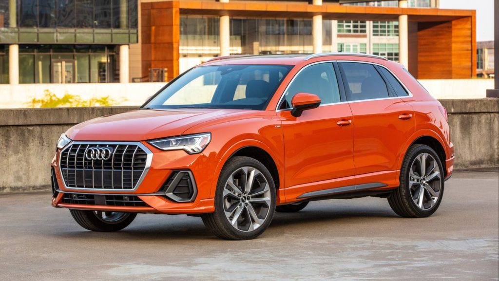 2020 audi q3