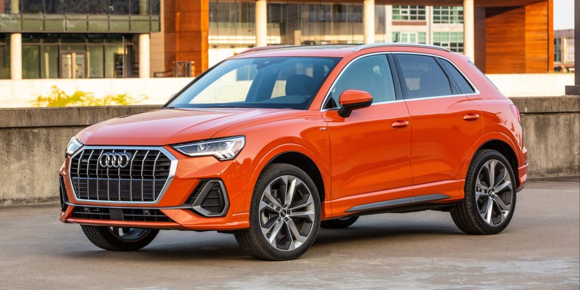 2023 Audi Q3 Price warranty and spec in Nigeria. 1 2020 audi q3