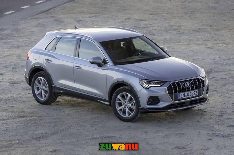 2023 Audi q3 price.