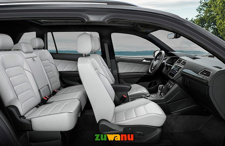 dashboard 2021-VW-Tiguan-interior-