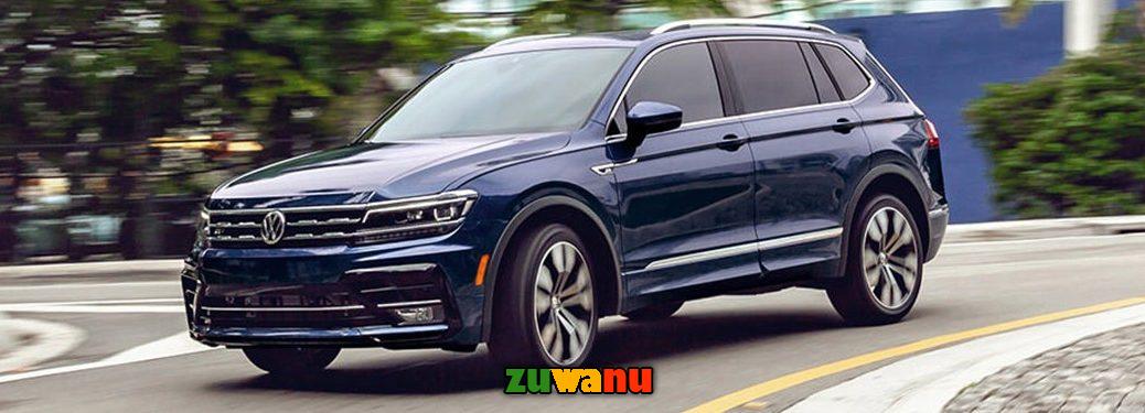 2021 Volkswagen Tiguan Price in nigeria: problems 1 2021 Volkswagen Tiguan