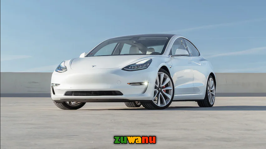 Tesla model 3 2022.,electric car