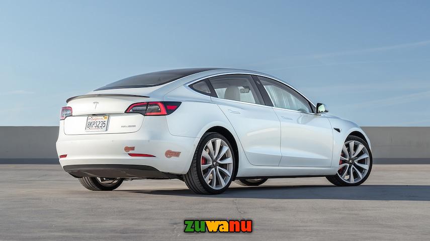 electric car tesla model 3 Top electric car to own and their prices now