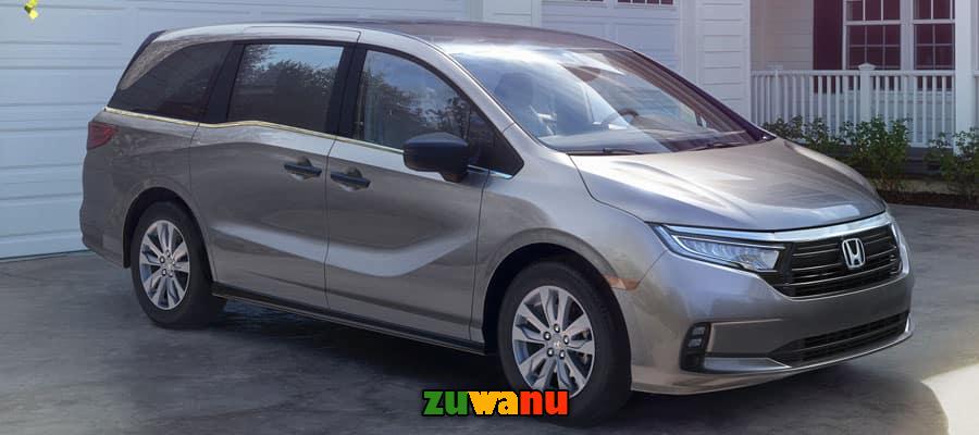 2022 Honda Odyssey: Price in Nigeria and Known Problems 1 2022 Honda Odyssey