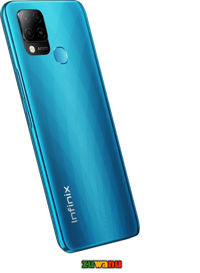 infinix hot 10t Infinix Hot 10T Review: A Solid Budget Smartphone with Decent Performance and Good Battery Life