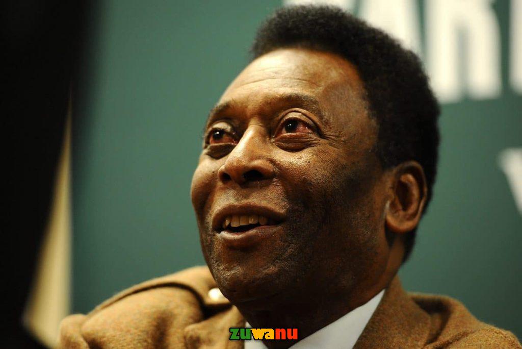 pele Pelé - Former Minister of Sports of Brazil: Goals and Net worth
