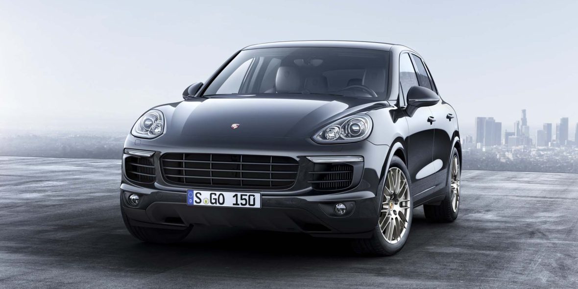 Porsche Cayenne 2015, 2018, 2020 years and everything you need to know 1 porsche cayenne 2018 exterior