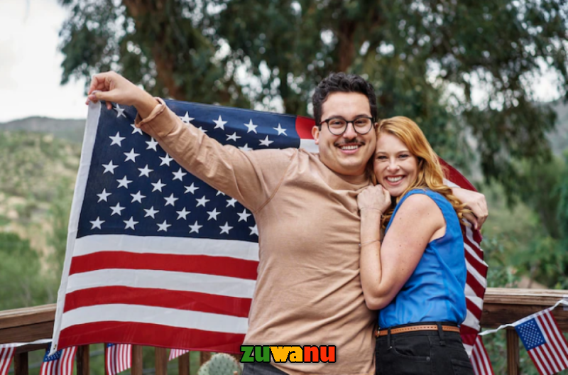 residence in usa without marriage