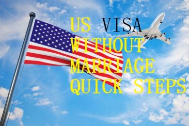 visa usa without marriage