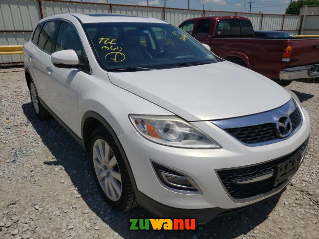 2010 Mazda CX-9 - A Comprehensive Guide to Features, Fuel Efficiency, Price and Known Issues 4 MAZDA CX-9