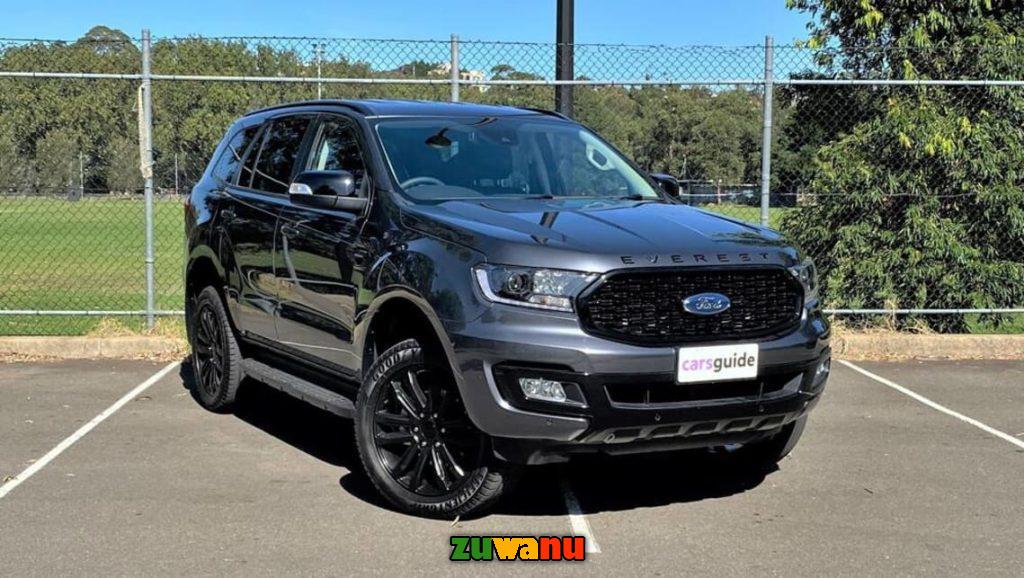 Ford Everest: A Capable and Reliable SUV with Advanced Technology and Impressive Towing Capabilities 2023 3 Ford Everest