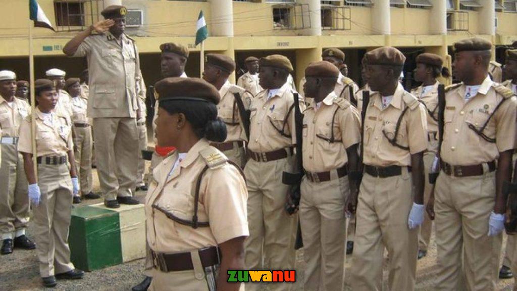 Nigeria Immigration recruitment Nigeria 2023 How to apply 1 Nigeria Immigration recruitment Nigeria 2023 How to apply