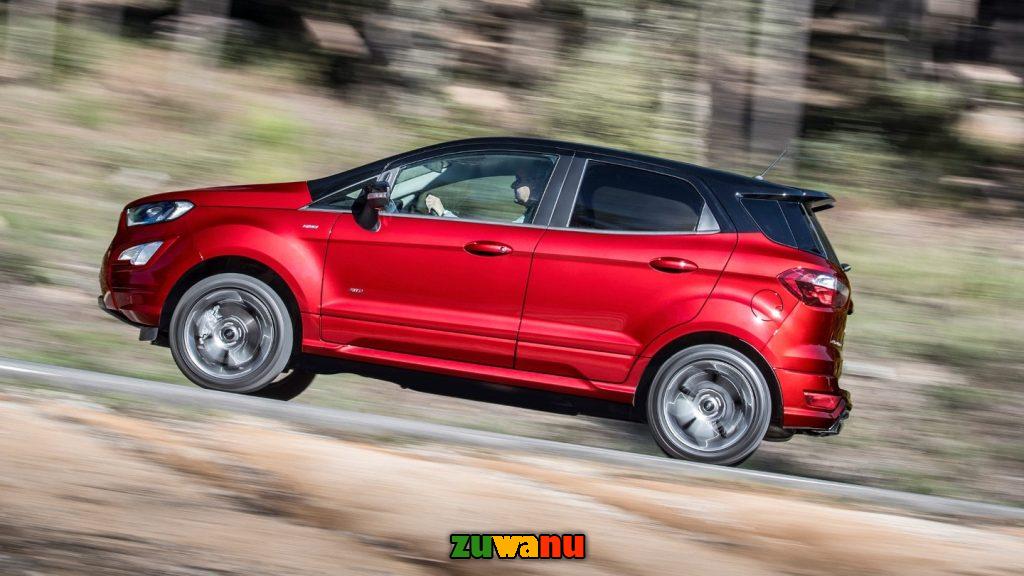 ford ecosport f Ford EcoSport: Compact SUV with Fuel-Efficient Performance and Advanced Technology in 2023
