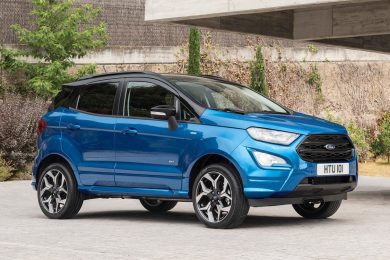 Ford EcoSport: Compact SUV with Fuel-Efficient Performance and Advanced Technology
