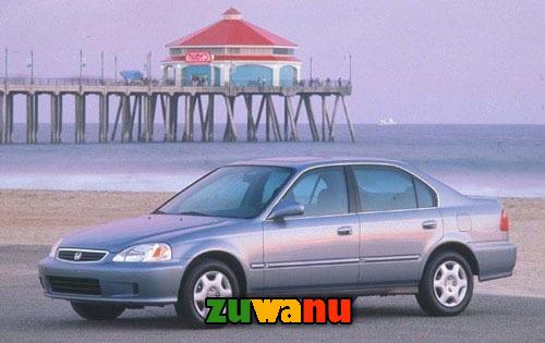 Honda Civic year 2000 Cars Under 500000 Naira in Nigeria: A Guide to Affordable and Reliable Options