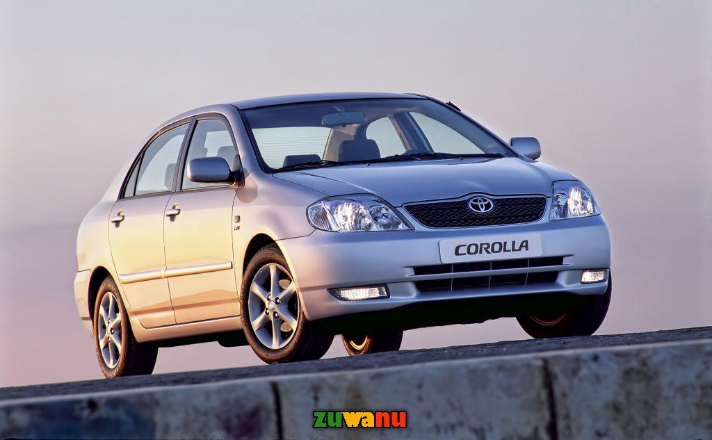Cars Under 500000 Naira in Nigeria: A Guide to Affordable and Reliable Options 2 Toyota Corolla 2000 Cars Under 500000 Naira in Nigeria: A Guide to Affordable and Reliable Options