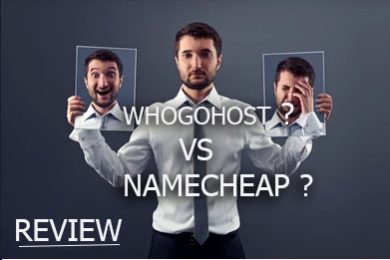Namecheap and WhoGoHost