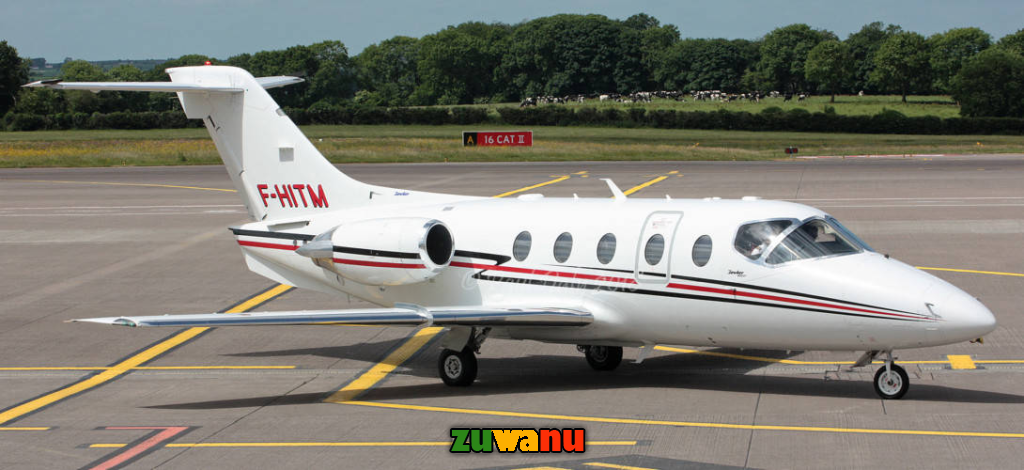 Buy Private Jet: A Comprehensive Guide to Purchasing a Luxury Aircraft in 2023 6 Hawker 400XP