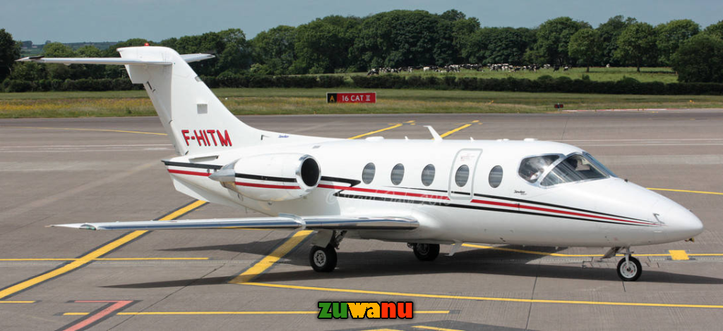 Hawker 400XP